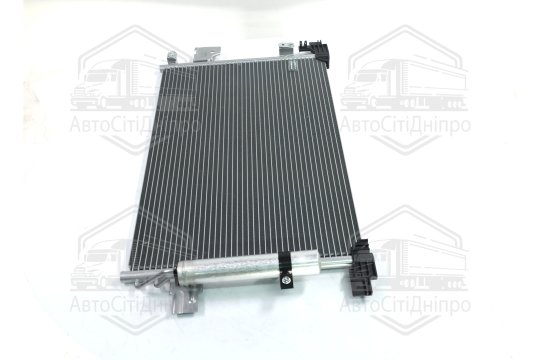 Конденсор кондиціонера P4007/OUTLANDER/C-CROSS (Van Wezel)