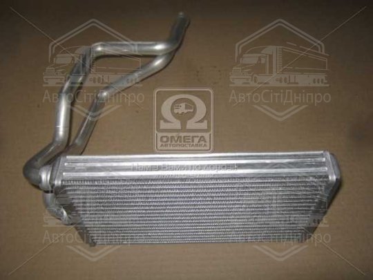 Радіатор опалювача CITROEN C4/C-CROSSER; MITSUBISHI LANCER (CX0) (07-) (вир-во Van Wezel)