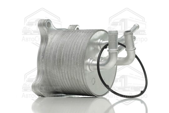 Радіатор масляний DODGE CALIBER  06+ (вир-во Van Wezel)
