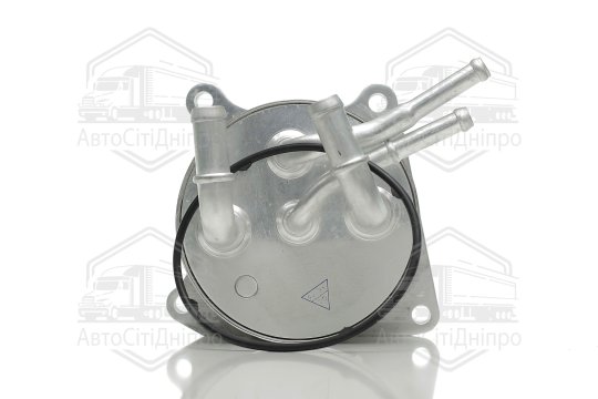 Радіатор масляний DODGE CALIBER  06+ (вир-во Van Wezel)