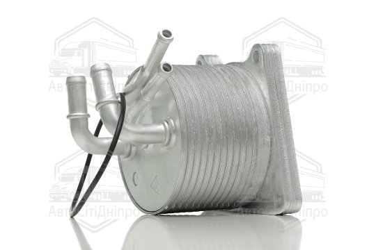 Радіатор масляний DODGE CALIBER  06+ (вир-во Van Wezel)
