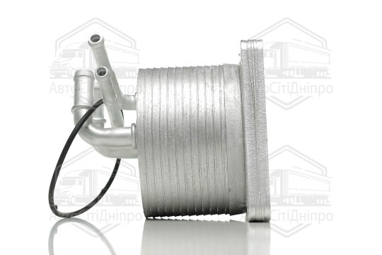 Радіатор масляний DODGE CALIBER  06+ (вир-во Van Wezel)