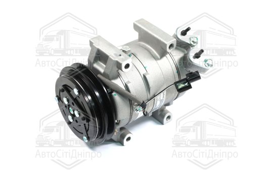 Компресор кондиціонера MITSUBISHI L200 / Pajero Sp 2.5D 06+ (Van Wezel)