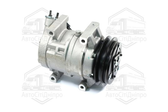 Компресор кондиціонера MITSUBISHI L200 / Pajero Sp 2.5D 06+ (Van Wezel)