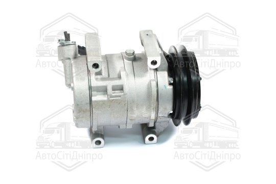 Компресор кондиціонера MITSUBISHI L200 / Pajero Sp 2.5D 06+ (Van Wezel)