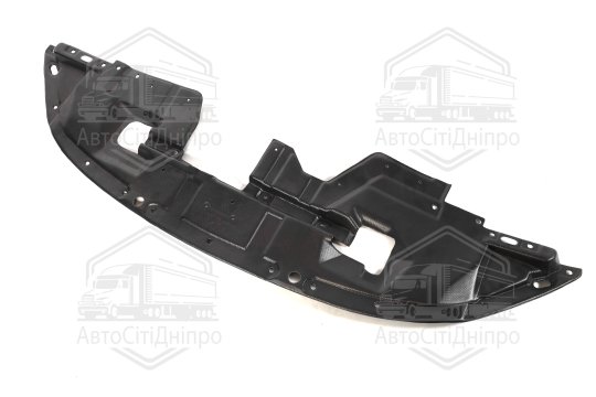 Захист двигуна MITSUBISHI OUTLANDER 11/06>8/09 (вир-во Van Wezel)