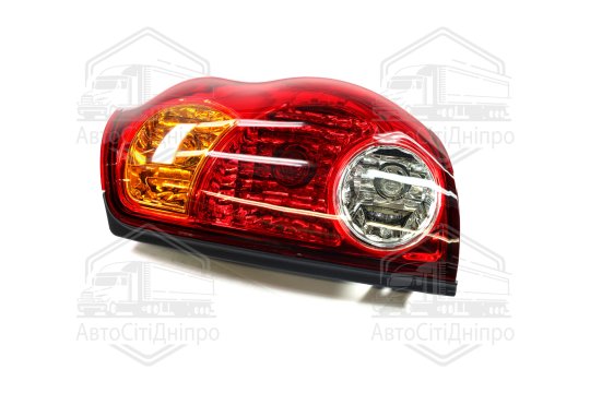 Ліхтар задній правий MITSUBISHI L200 06>15 (вир-во Van Wezel)