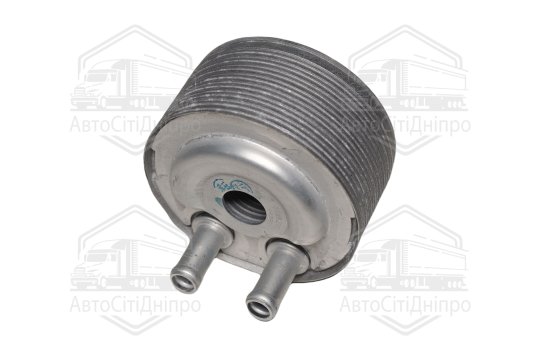 Радіатор масляний NISSAN PATHF/NAVARA 25DCi AT 05- (вир-во Van Wezel)