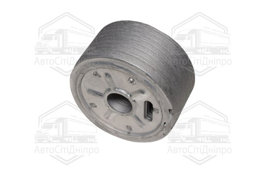 Радіатор масляний NISSAN PATHF/NAVARA 25DCi AT 05- (вир-во Van Wezel)