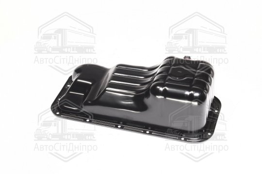 Піддон, масляний картера двигуна NISSAN PRIMERA 90-96 (вир-во Wan Wezel)