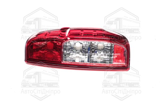 Ліхтар задній правий NISSAN NAVARA (2005) (вир-во Van Wezel)