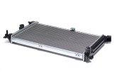 Радіатор охолодження двигуна KADETT E15TD/ASTRA F 17TD (Van Wezel)