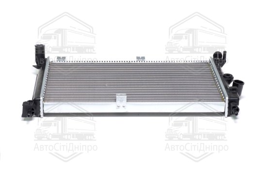 Радіатор охолодження двигуна KADETT E15TD/ASTRA F 17TD (Van Wezel)