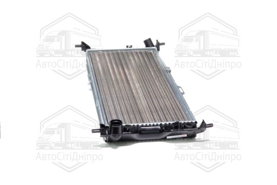 Радіатор охолодження двигуна COMBO/CORSA B 1.5/1.7 D (Van Wezel)
