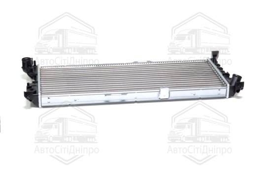 Радіатор охолодження двигуна COMBO/CORSA B 1.5/1.7 D (Van Wezel)