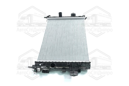 Радіатор охолодження двигуна ASTRA H 16i-16V MT/AT 04- (Van Wezel)