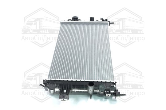 Радіатор охолодження двигуна ASTRA H 16i-16V MT/AT 04- (Van Wezel)
