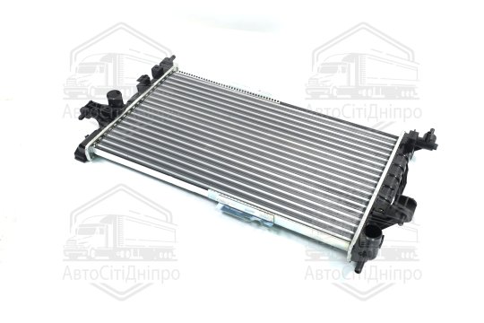 Радіатор охолодження двигуна CORSAC 13/7CDTi MT/AT 03- (Van Wezel)