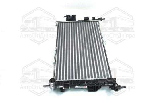 Радіатор охолодження двигуна CORSAC 13/7CDTi MT/AT 03- (Van Wezel)