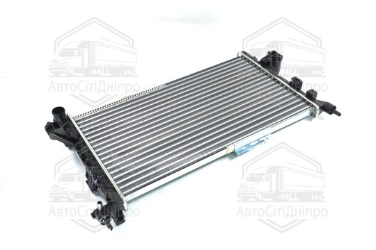 Радіатор охолодження двигуна CORSAC 13/7CDTi MT/AT 03- (Van Wezel)