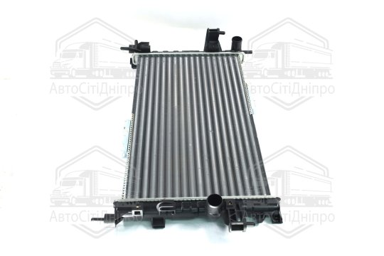 Радіатор охолодження двигуна CORSAC 13/7CDTi MT/AT 03- (Van Wezel)