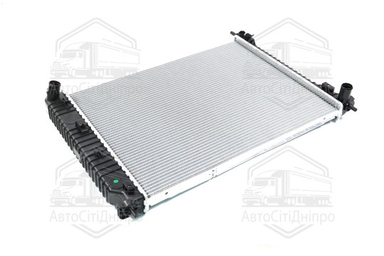 Радіатор охолодження двигуна ANTARA/CAPTIVA 24/32 MT (Van Wezel)