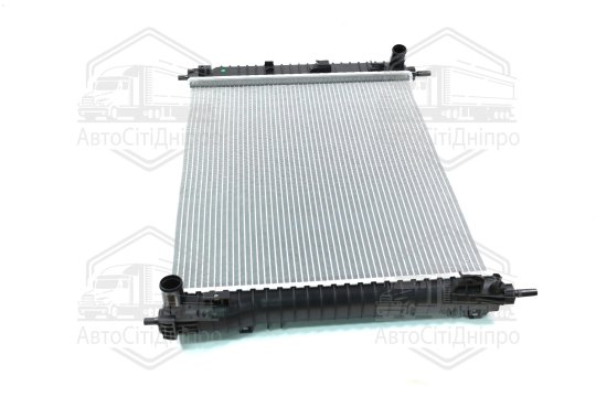 Радіатор охолодження двигуна ANTARA/CAPTIVA 24/32 MT (Van Wezel)