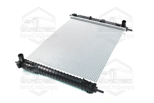 Радіатор охолодження двигуна ANTARA/CAPTIVA 24/32 MT (Van Wezel)