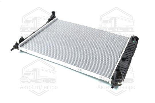 Радіатор охолодження двигуна ANTARA/CAPTIVA 24/32 MT (Van Wezel)