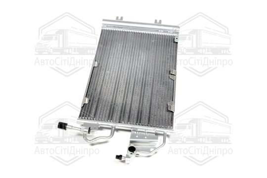 Радіатор кондиціонера OPEL ASTRA H (04-) (вир-во Van Wezel)