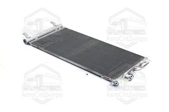 Радіатор кондиціонера OPEL ANTARA/CHEV CAPT 2.2 CDTi (вир-во Van Wezel)