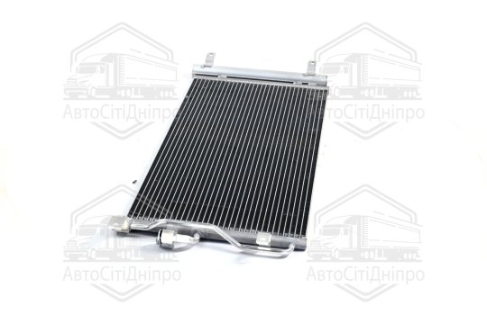 Радіатор кондиціонера OPEL ANTARA/CHEV CAPT 2.2 CDTi (вир-во Van Wezel)