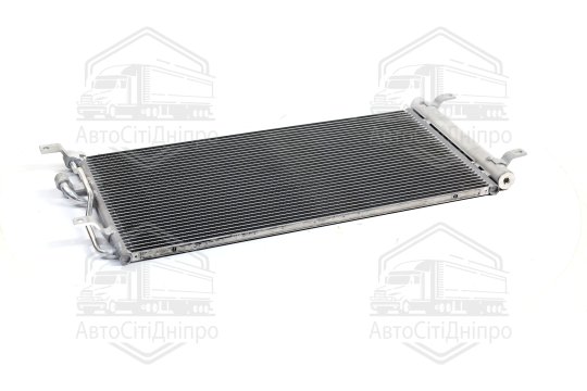 Радіатор кондиціонера OPEL ANTARA/CHEV CAPT 2.2 CDTi (вир-во Van Wezel)