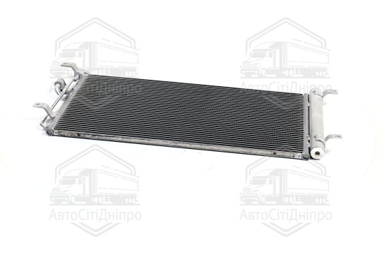 Радіатор кондиціонера OPEL ANTARA/CHEV CAPT 2.2 CDTi (вир-во Van Wezel)