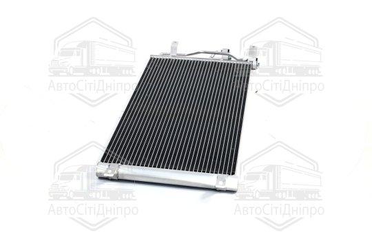 Радіатор кондиціонера OPEL ANTARA/CHEV CAPT 2.2 CDTi (вир-во Van Wezel)
