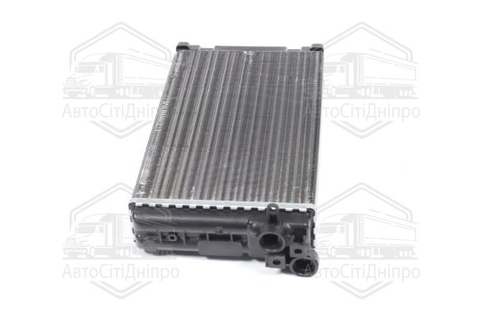 Радіатор обігрівача OMEGA A ALL MT/AT +/- A/C (Van Wezel)