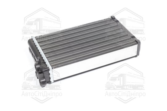 Радіатор обігрівача OMEGA A ALL MT/AT +/- A/C (Van Wezel)