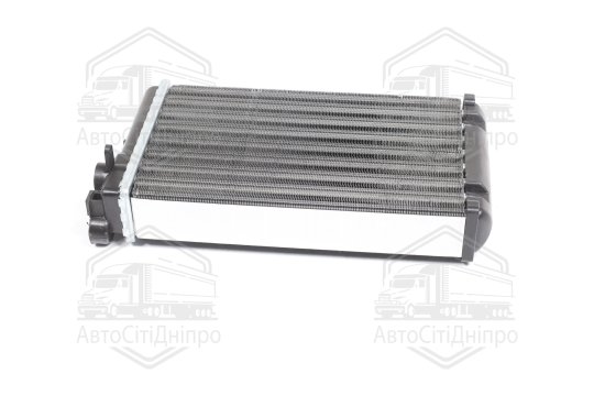 Радіатор обігрівача OMEGA A ALL MT/AT +/- A/C (Van Wezel)