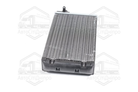 Радіатор обігрівача OMEGA A ALL MT/AT +/- A/C (Van Wezel)