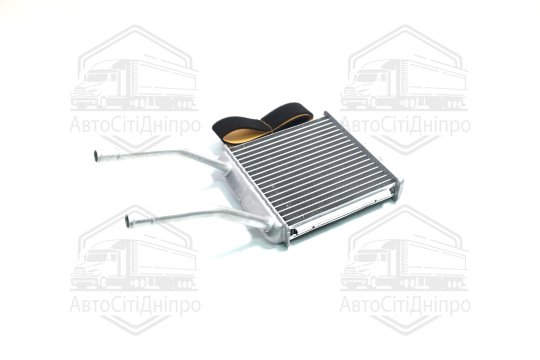 Радіатор обігрівача ASTRA F/VECTRA A/CALIBRA (Van Wezel)