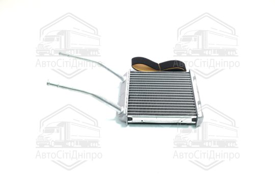 Радіатор обігрівача ASTRA F/VECTRA A/CALIBRA (Van Wezel)