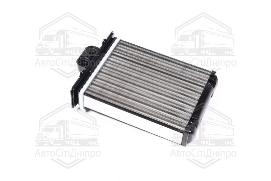 Радіатор обігрівача HEAT VECTRA B+AC 95-99 (Van Wezel)