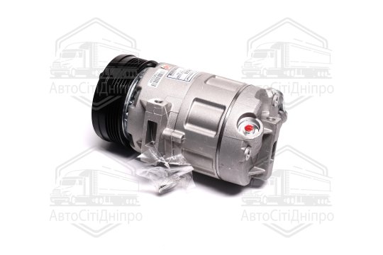 Компресор кондиціонера OPEL ASTRA G 98- (Van Wezel)