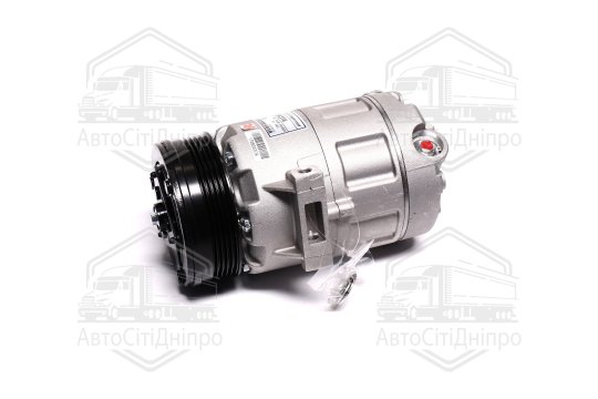 Компресор кондиціонера OPEL ASTRA G 98- (Van Wezel)