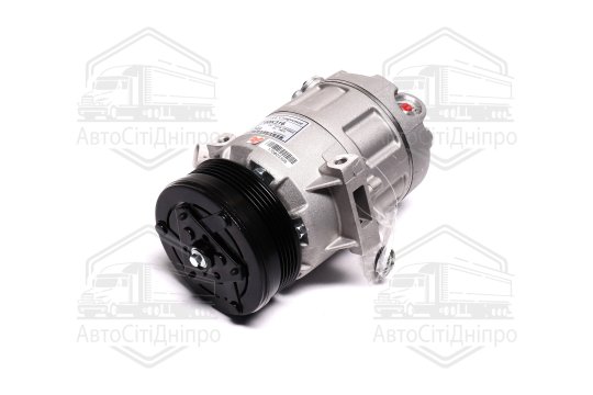 Компресор кондиціонера OPEL ASTRA G 98- (Van Wezel)