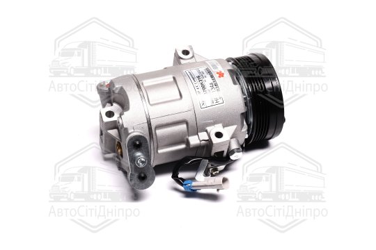 Компресор кондиціонера OPEL ASTRA G 98- (Van Wezel)