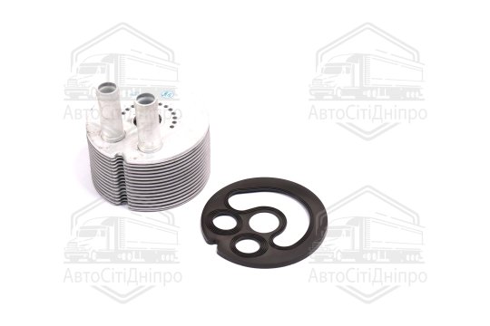 Радіатор масляний RENAULT MASTER/ OPEL MOVANO 2.2 / 2.5 03+ (вир-во Van Wezel)