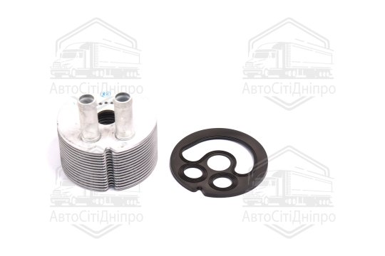 Радіатор масляний RENAULT MASTER/ OPEL MOVANO 2.2 / 2.5 03+ (вир-во Van Wezel)