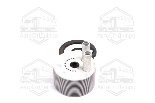 Радіатор масляний RENAULT MASTER/ OPEL MOVANO 2.2 / 2.5 03+ (вир-во Van Wezel)