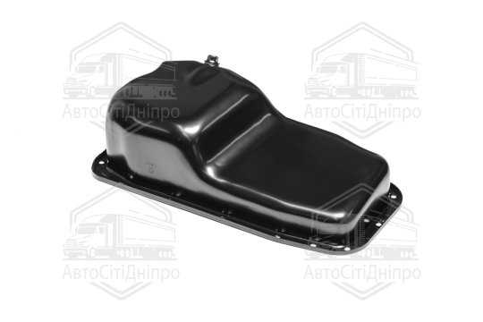 Піддон, масляний картера двигуна OPEL CORSA KADETT ASTRA VECTRA (вир-во Wan Wezel)